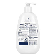 Dove Care & Protect Antibacterial Moisturizing Hand Wash Pump - 12 oz - 4 Pack
