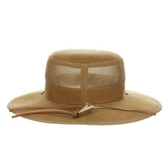 DPC Global Boonie Soaker Hat with Chin Cord - Dorfman Hats Bucket Hat Dorfman Hat Co.