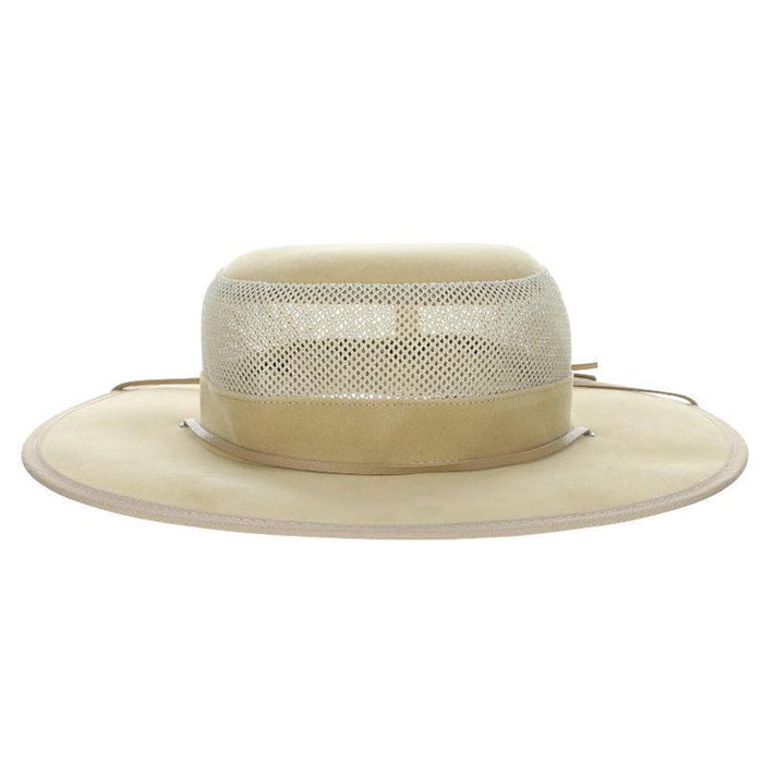 DPC Global Boonie Soaker Hat with Chin Cord - Dorfman Hats Bucket Hat Dorfman Hat Co.