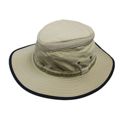 DPC Global Boonie with Embroidered Band Bucket Hat Dorfman Hat Co.
