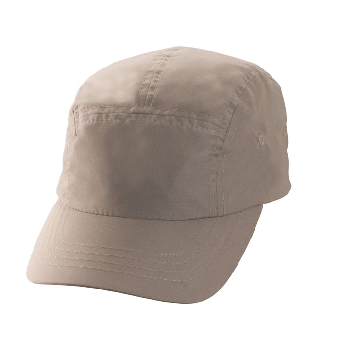 DPC Kid's Microfiber Baseball Cap Cap Dorfman Hat Co. KSc720KH Khaki