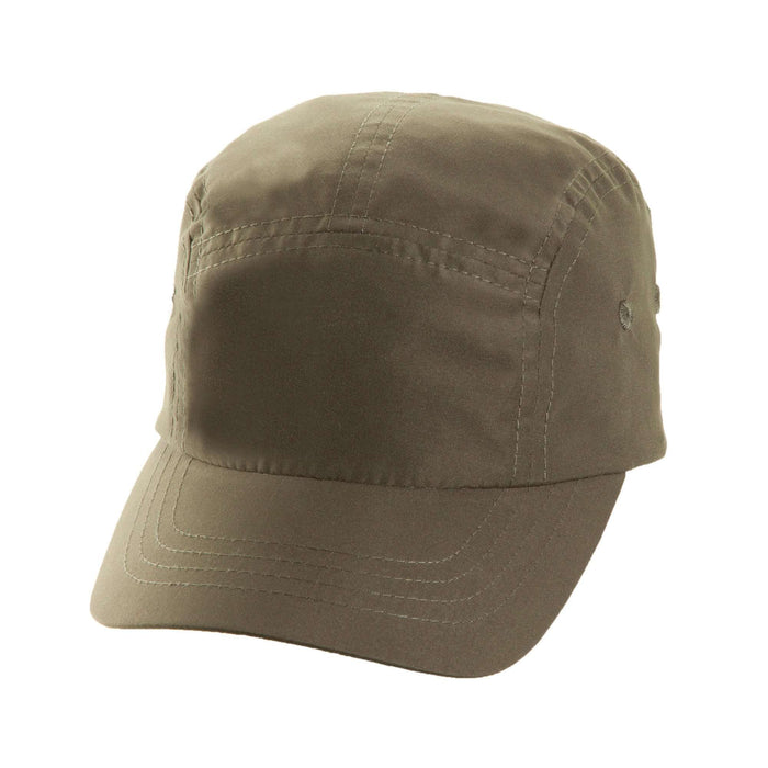 DPC Kid's Microfiber Baseball Cap Cap Dorfman Hat Co. KSc720OL Olive
