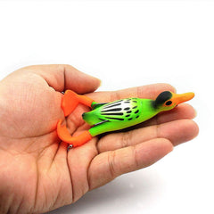 Gadget Gerbil Duck Shaped Fishing Lure
