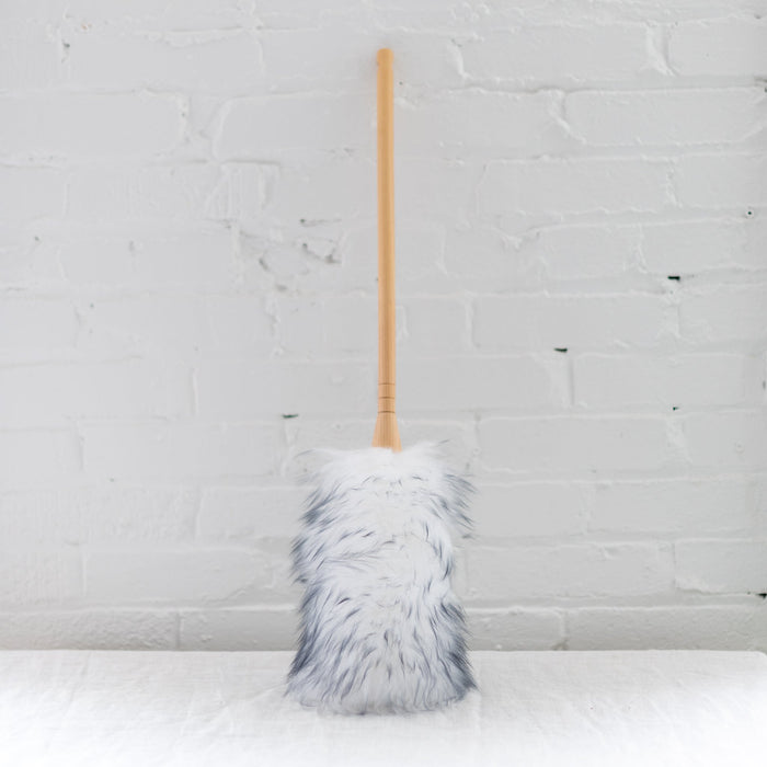 lambskin duster - cleaning duster - redecker - burstenhaus redecker