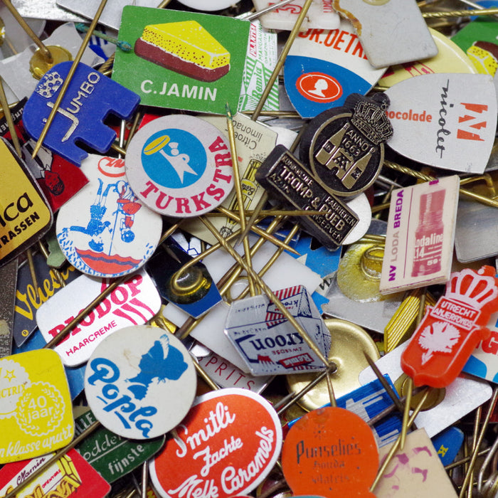 Dutch Stick Pin Variety Pack- Free For All (5 Pack)