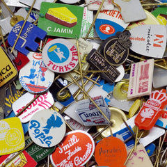 Dutch Stick Pin Variety Pack- Free For All (5 Pack)