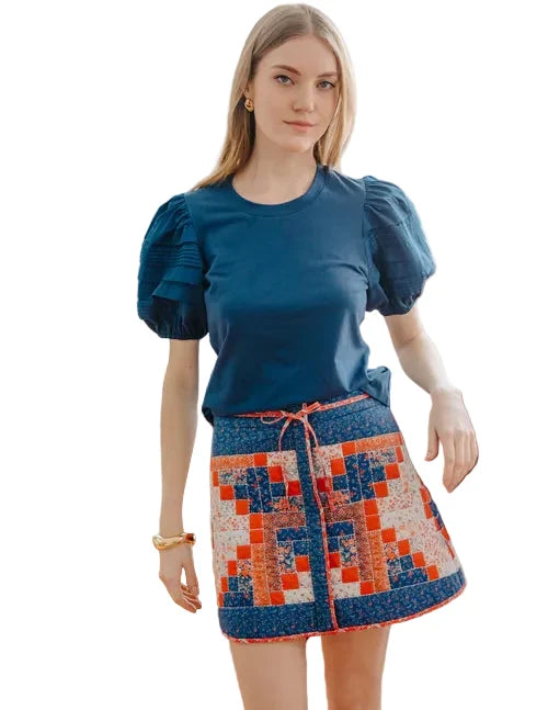 Dylan Tee (Twilight Blue)