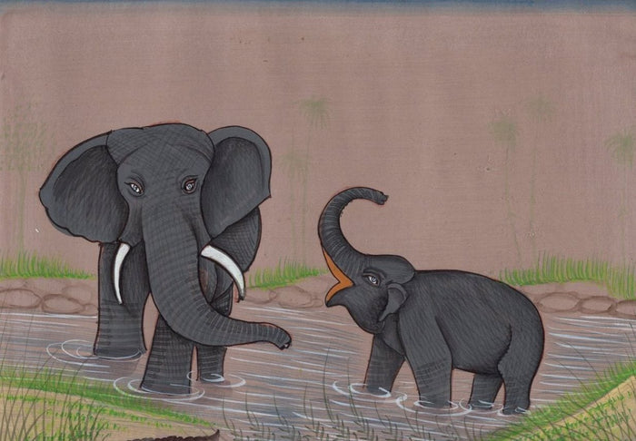 Elephant Art
