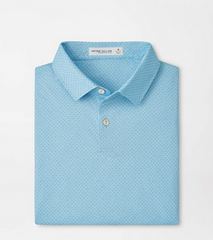 Featherweight Martinis Performance Polo (Seaflower)