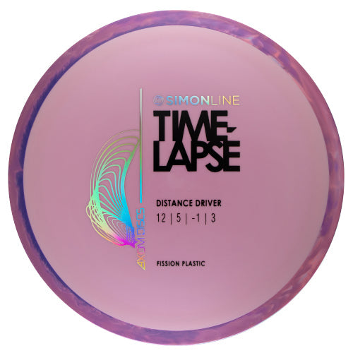 Fission Time Lapse - Simon Line