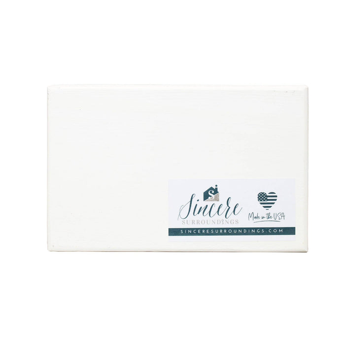 Five Star Teacher - Small Talk Rectangle