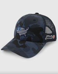 Flagler Camo Hat (Camo)