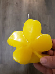 Four Leaf Clover Candle