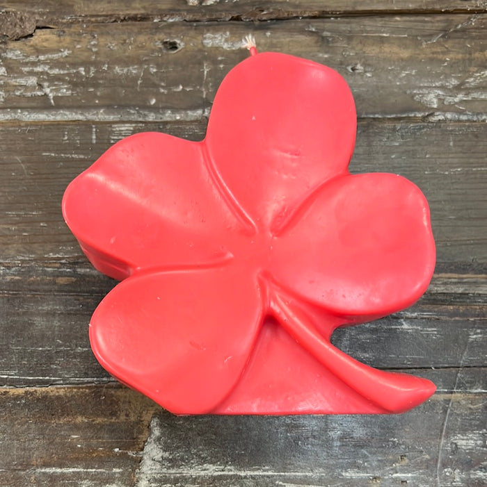 Four Leaf Clover Candle