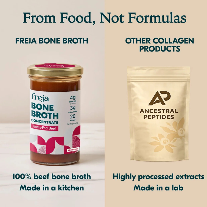 Freja Beef Bone Broth Concentrate 300g