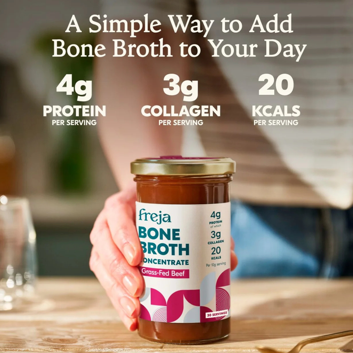 Freja Beef Bone Broth Concentrate 300g