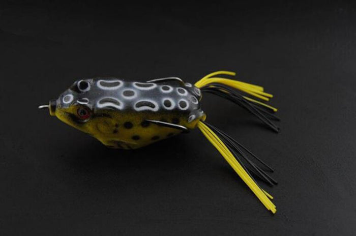 Yellow black / 1pc