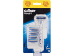 Gillette Mach3 Turbo Special Starter Pack
