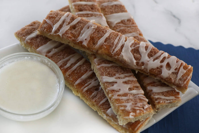 Gluten-Free CinnaSticks Mix