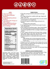 Gluten-Free CinnaSticks Mix