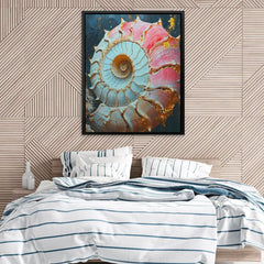 Golden Ratio - Beach Art