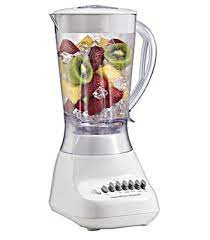 Hamilton Beach Smoothie Blender - White
