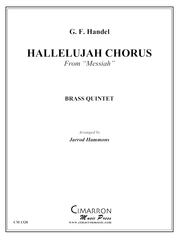 Handel - Hallelujah Chorus - Brass Quintet