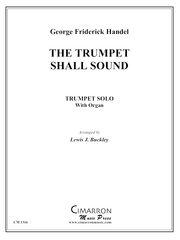 Handel - The Trumpet Shall Sound - Trumpet and Piano