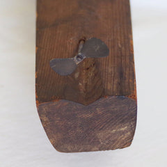 Handmade Folk Art Mechanical Boat
