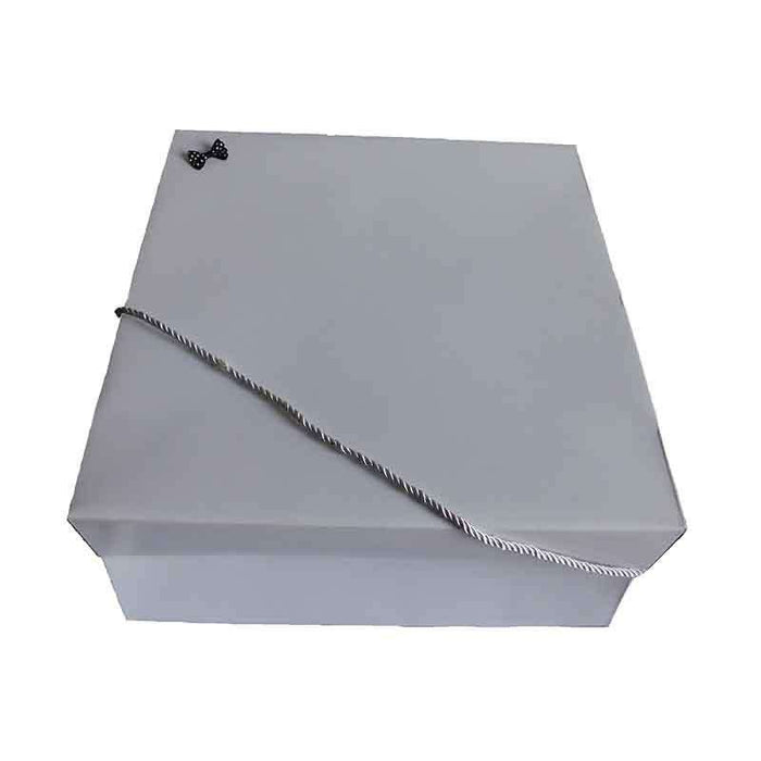 Hat Box - Foldable Square Paper Box Hat box Papermart