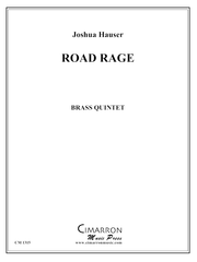 Hauser - Road Rage - Brass Quintet