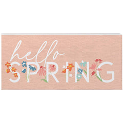 Hello Spring Flowers - Inspire Boards