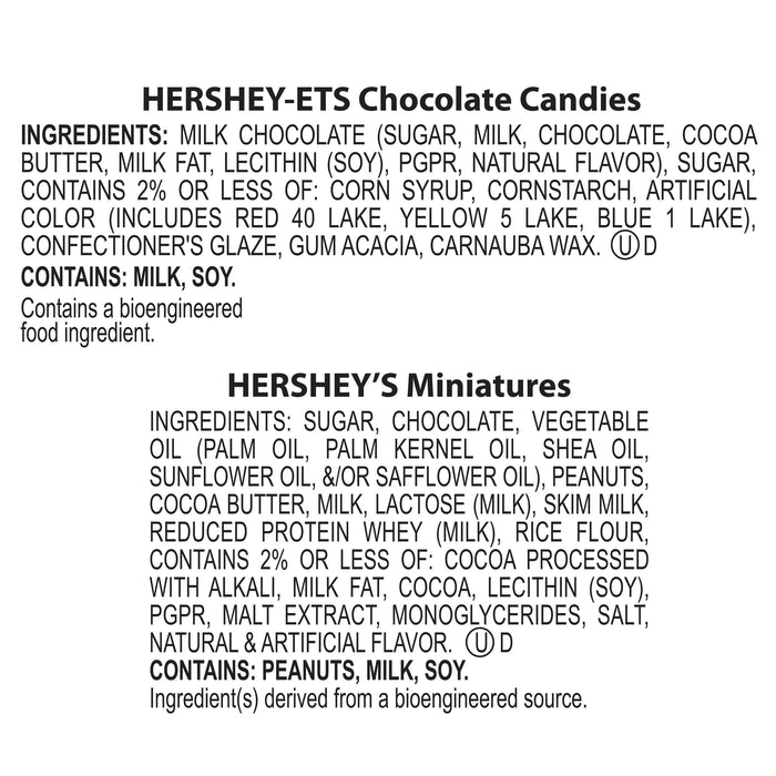 Hershey's Advent Calendar