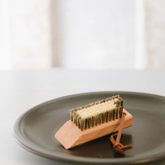 Hiking Shoe Brush