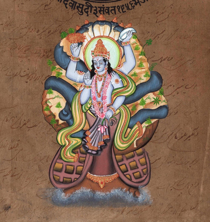 Hindu Painting