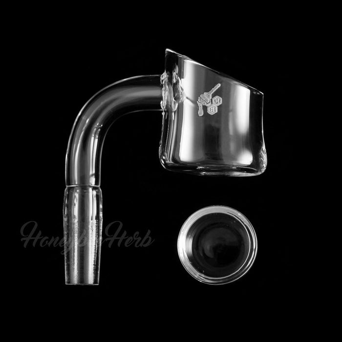 Honey Cup Quartz Banger