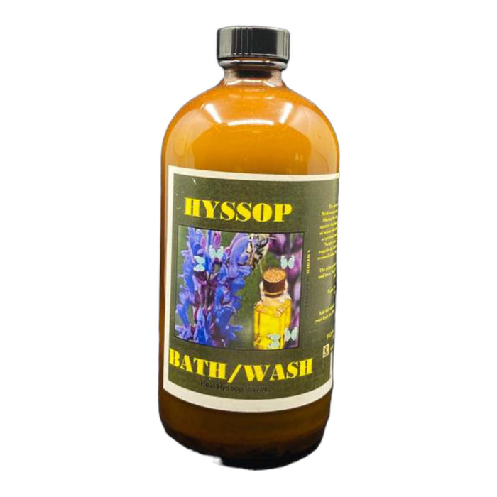 Hyssop Wash