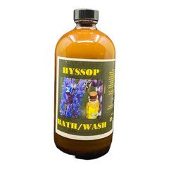 Hyssop Wash