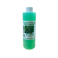Hyssop Water