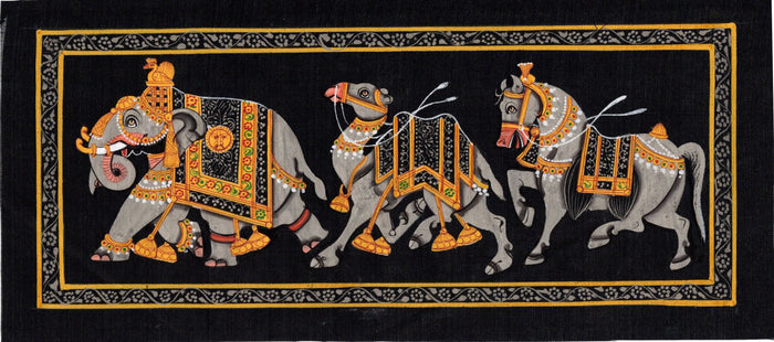 Rajasthani Painting