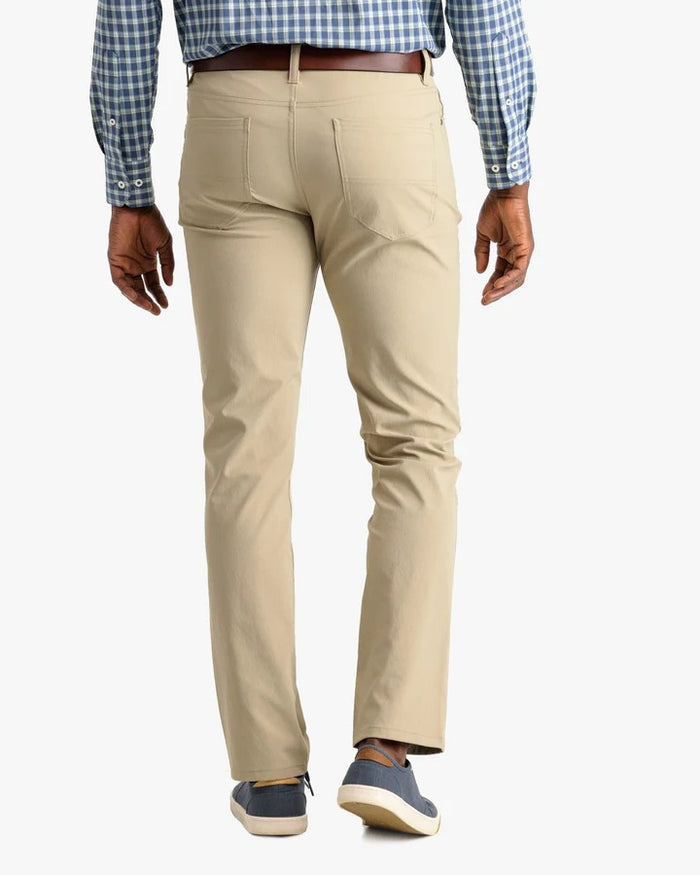 Intercoastal Performance Pant - Sandstone Khaki