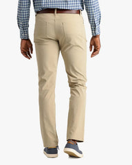 Intercoastal Performance Pant - Sandstone Khaki