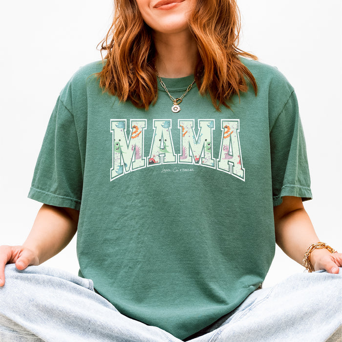 Into The Wild Mama Collection Tee
