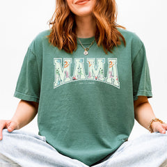 Into The Wild Mama Collection Tee