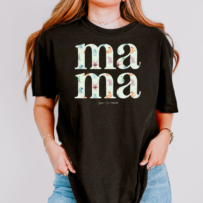 Into The Wild Mama Collection Tee