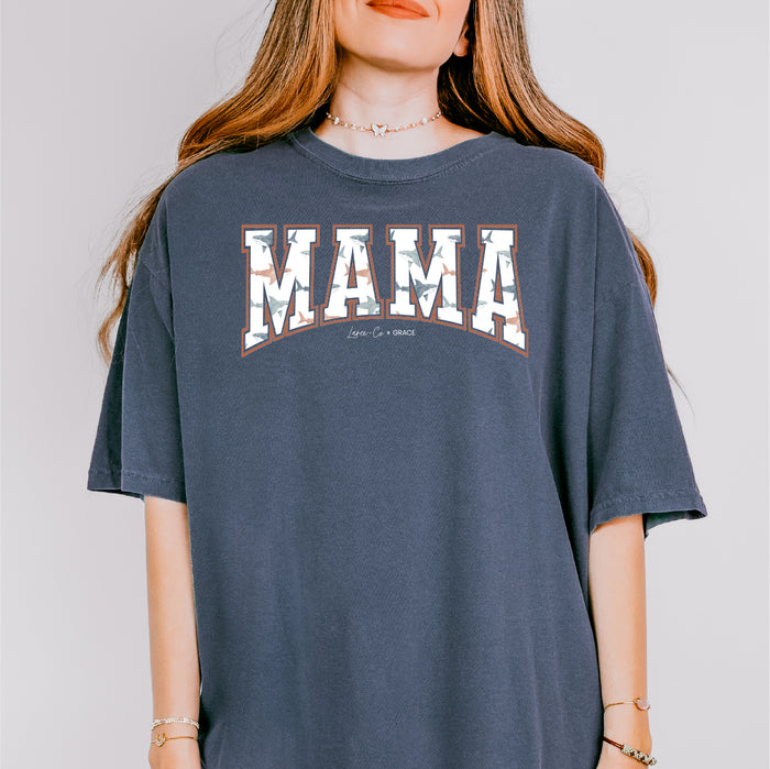 Into The Wild Mama Collection Tee