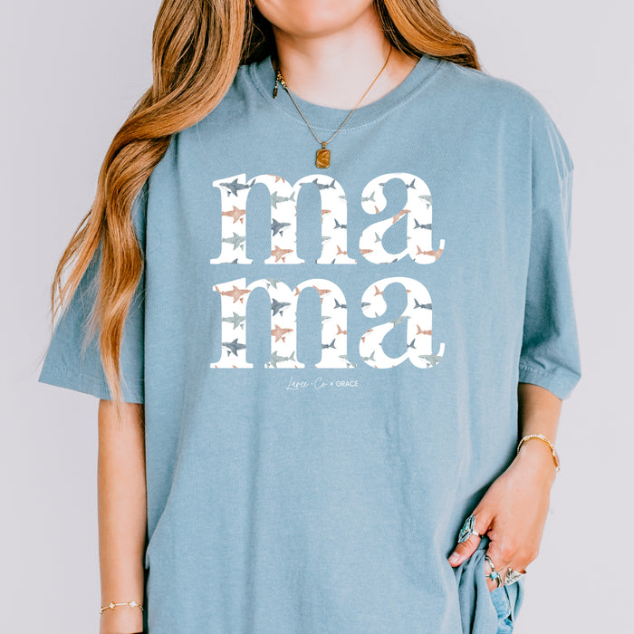 Into The Wild Mama Collection Tee