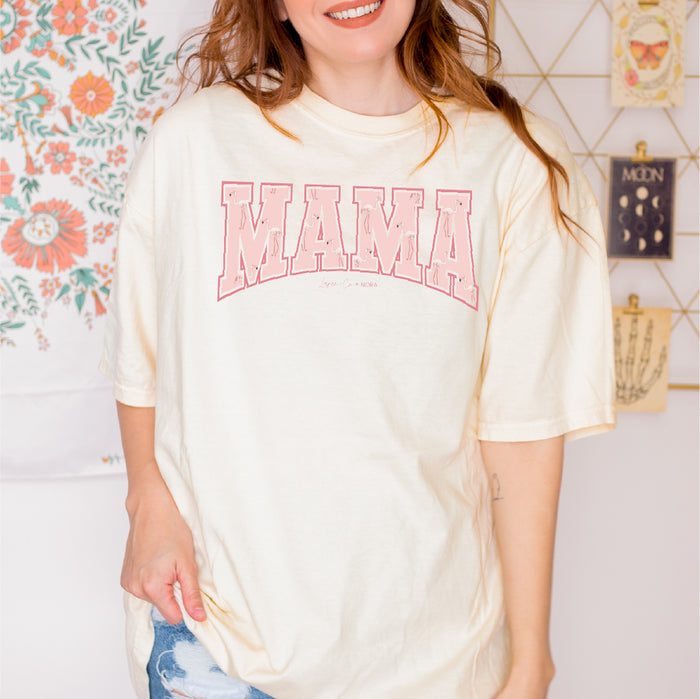 Into The Wild Mama Collection Tee
