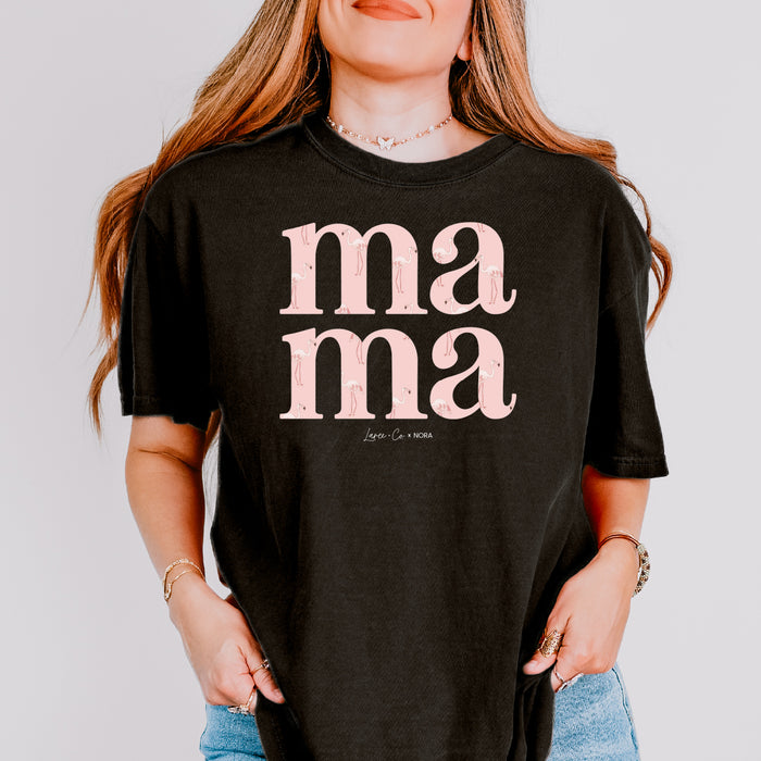 Into The Wild Mama Collection Tee