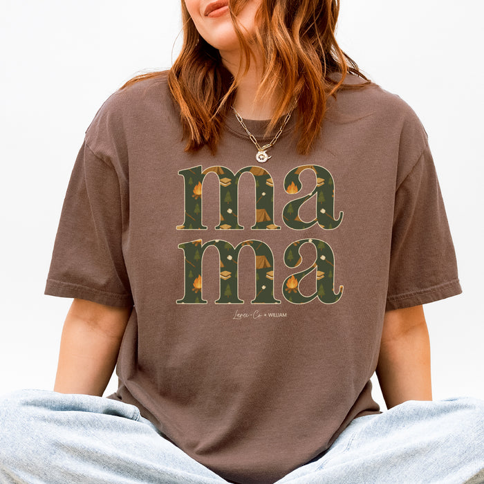 Into The Wild Mama Collection Tee